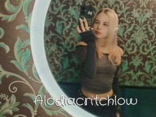Alodiacritchlow