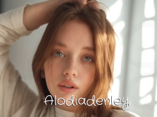 Alodiadenley