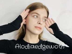 Alodiaedgewoth
