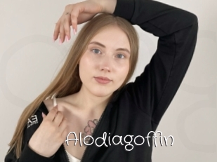 Alodiagoffin