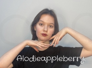 Alodieappleberry