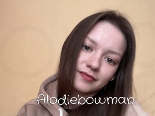 Alodiebowman