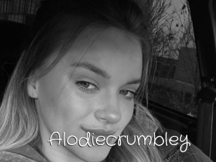 Alodiecrumbley