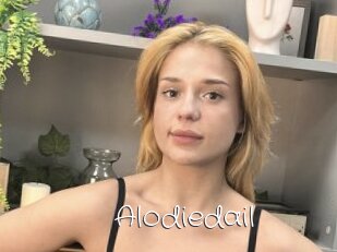Alodiedail