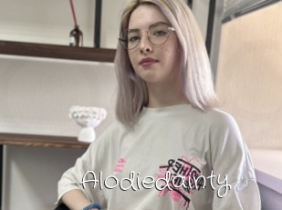 Alodiedainty