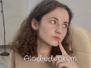 Alodiedunkum
