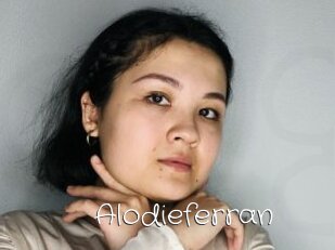 Alodieferran