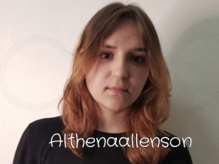Althenaallenson