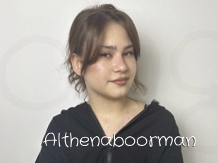 Althenaboorman
