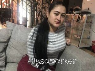 Alysaparker