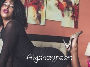 Alyshagreen