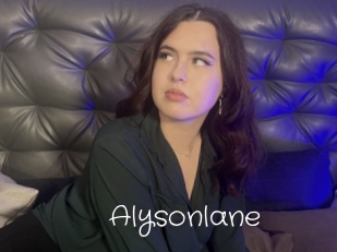 Alysonlane