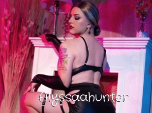Alyssaahunter