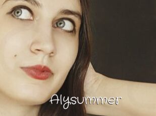 Alysummer