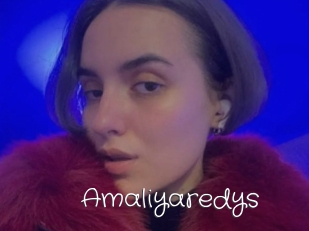 Amaliyaredys