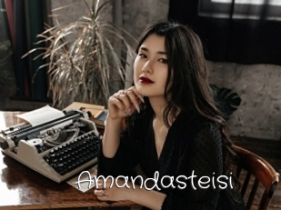 Amandasteisi