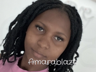 Amarablaze