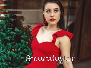 Amarataylor