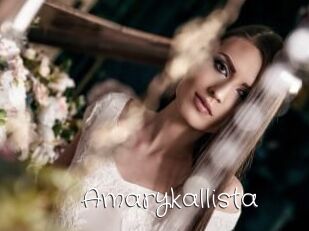 Amarykallista