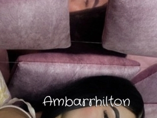 Ambarrhilton