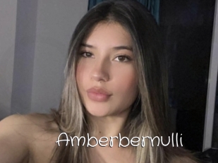 Amberbernulli