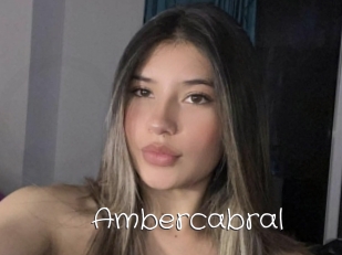 Ambercabral