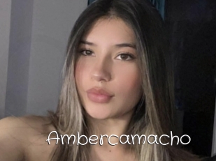 Ambercamacho