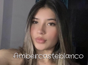 Ambercasteblanco