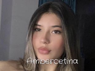 Ambercetina
