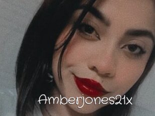 Amberjones21x