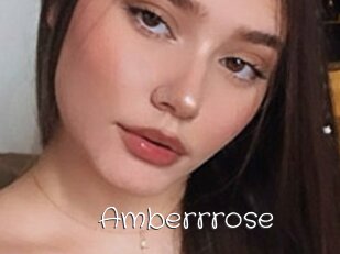 Amberrrose