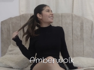 Amberwolk