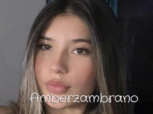 Amberzambrano