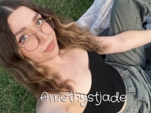 Amethystjade
