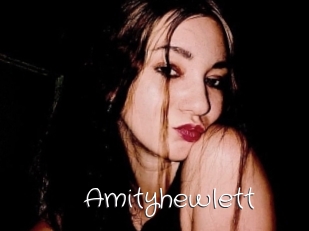 Amityhewlett
