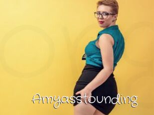 Amyasstounding