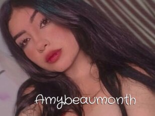 Amybeaumonth