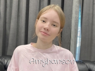 Amyhanson