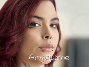 Amyquinne