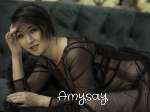 Amysay