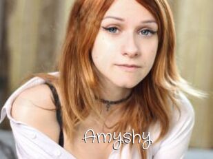 Amyshy
