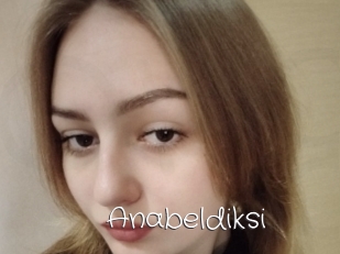 Anabeldiksi