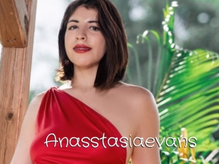 Anasstasiaevans