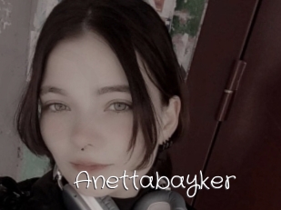 Anettabayker