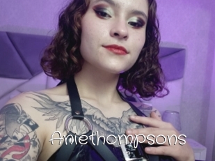Aniethompsons