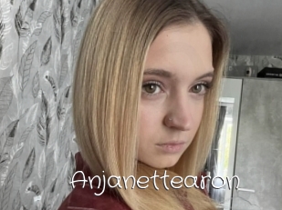 Anjanettearon