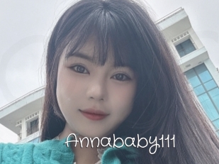 Annababy111