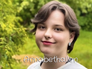 Annabethallen