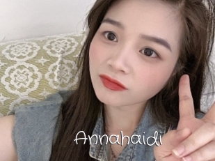 Annahaidi