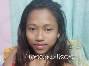 Annahwillson